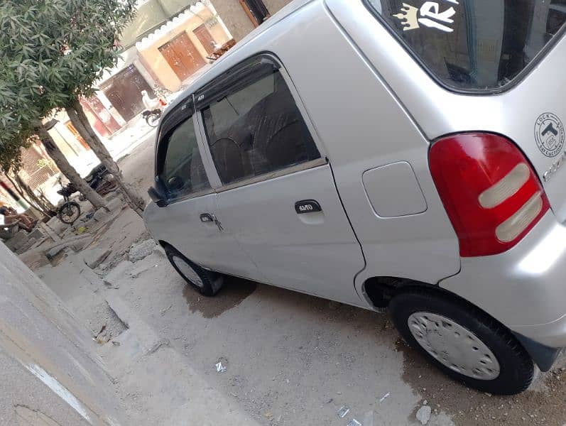 Suzuki Alto 2007 1