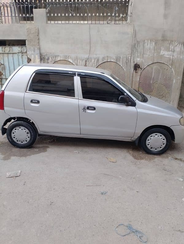 Suzuki Alto 2007 2