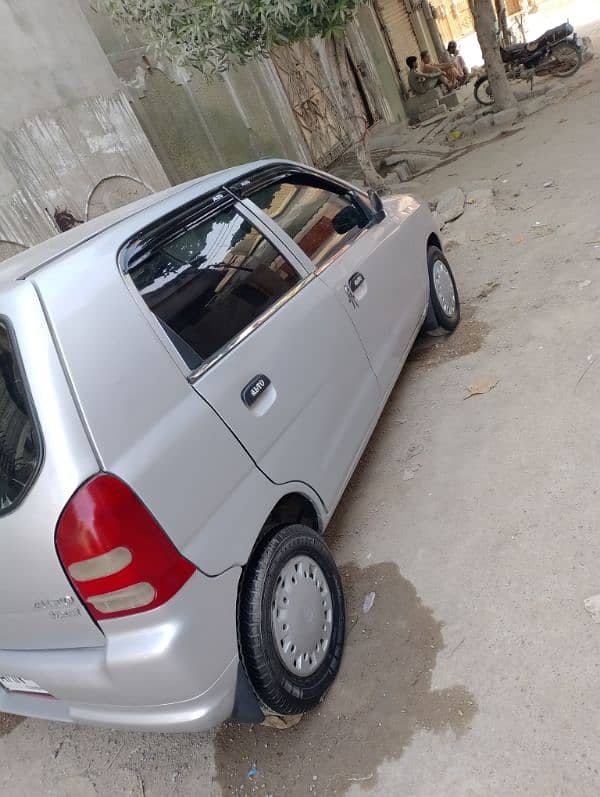 Suzuki Alto 2007 3