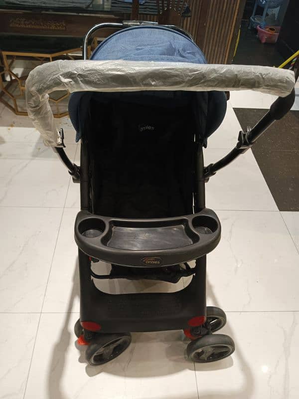 Baby Pram, Baby Walker 1