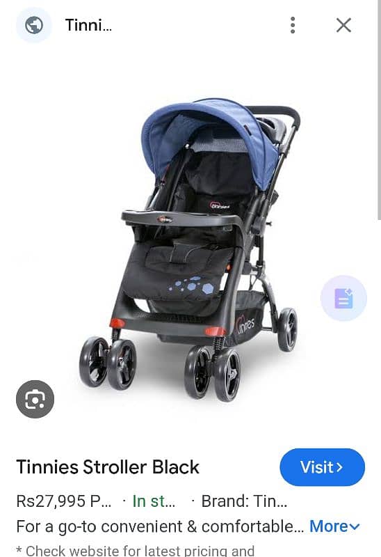 Baby Pram, Baby Walker 6