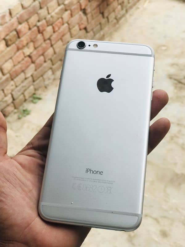 i phone 6plus 2