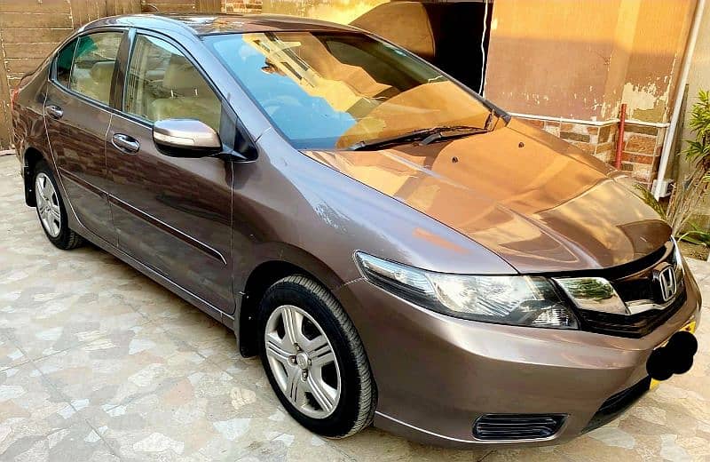 Honda City Aspire 2018 6