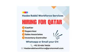 Exciting Job Opportunities in Qatar!