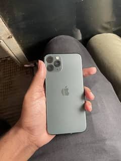 iPhone 11 Pro Max 256gb non pta Factory Unlock