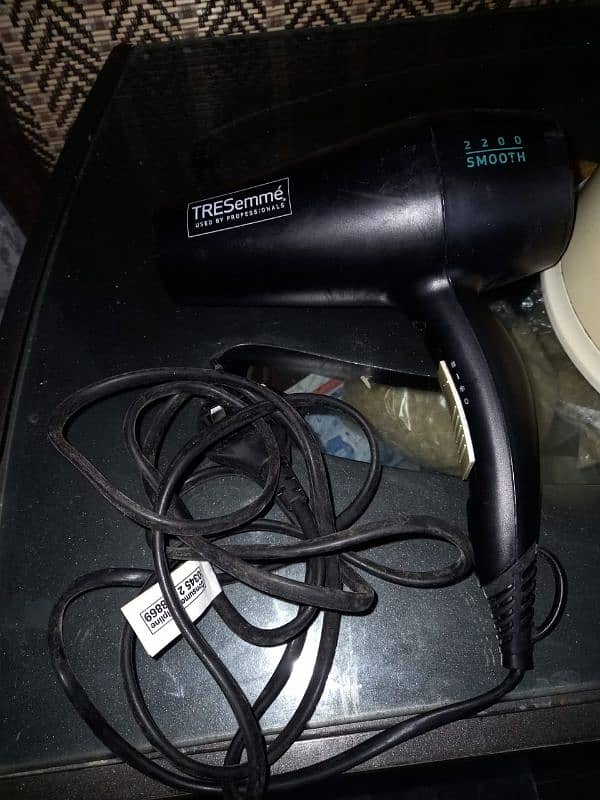 Branded Hair Dryers 1