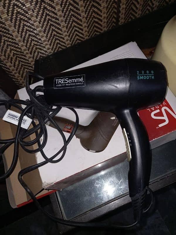 Branded Hair Dryers 3