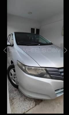 Honda City IVTEC 2010