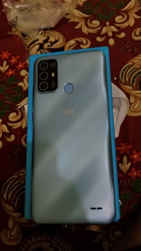 Zte blade a52 2