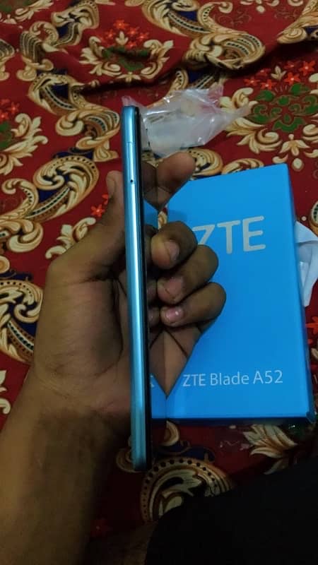 Zte blade a52 3