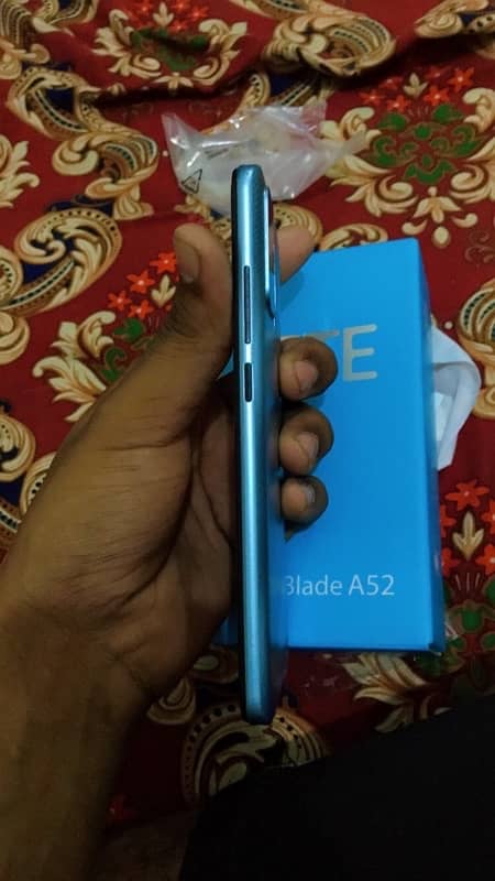 Zte blade a52 4