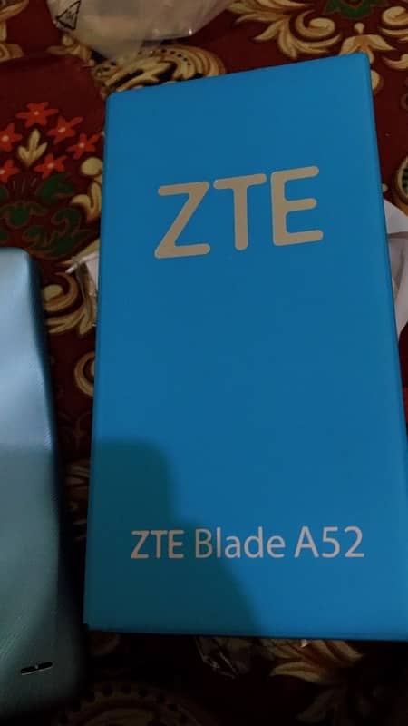 Zte blade a52 5