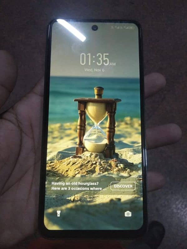 infinix hot 40i 8+8 128 15 din used hiwa hai daba charjr sat hai 1