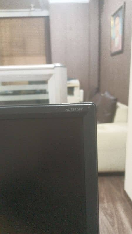 20 inch Display Acer AL1917W LCD Hd  1080P 4