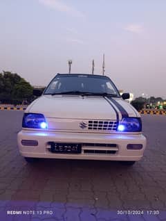 Suzuki Mehran VXR 2017 0