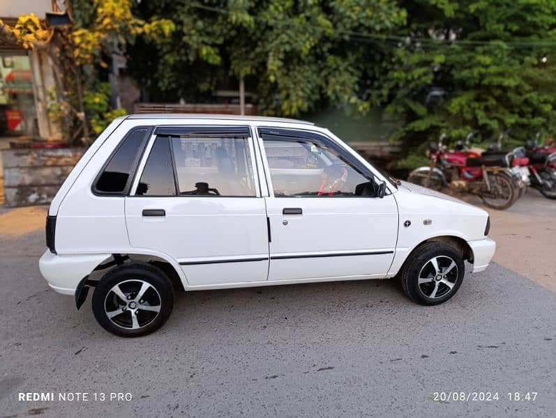 Suzuki Mehran VXR 2017 5