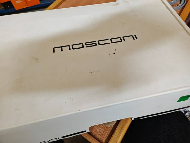 Mosconi One 6/10 Dsp Amplifier Made In Italy 4