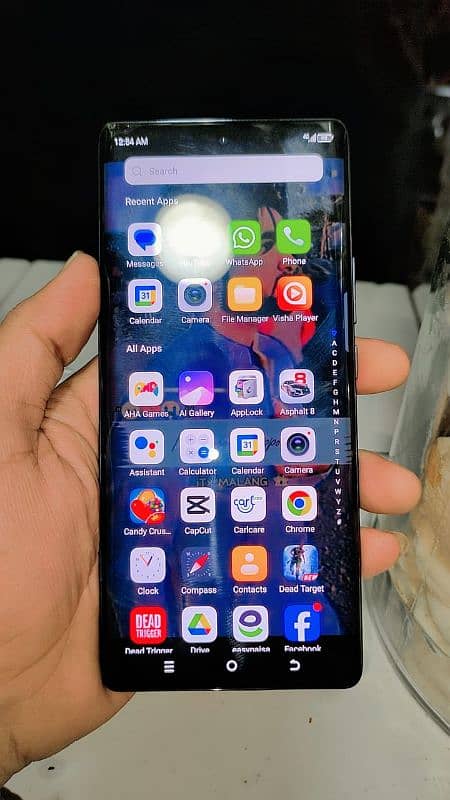 Tecno spark 20 pro Plus 1