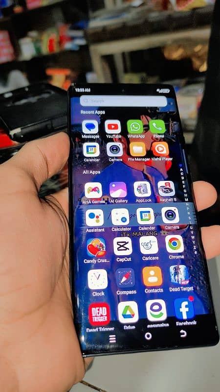 Tecno spark 20 pro Plus 3