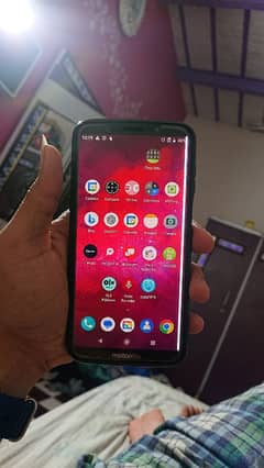 Motorola Z3 play PTA approved