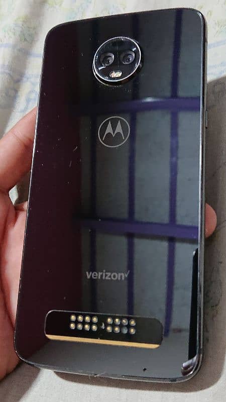 Motorola Z3 play PTA approved 1