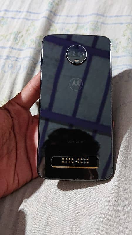 Motorola Z3 play PTA approved 2