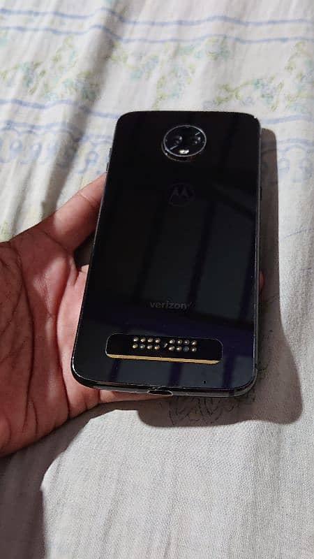 Motorola Z3 play PTA approved 4