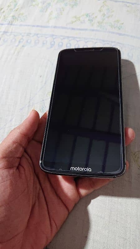 Motorola Z3 play PTA approved 8