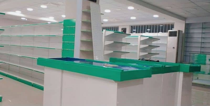 display Racks 8