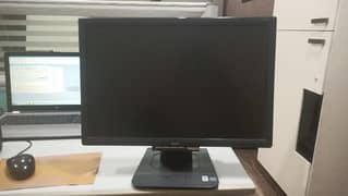 20 inch Display Acer AL1917W LCD Hd  1080P