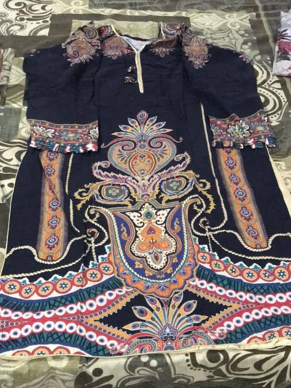 new khaddar suit 4