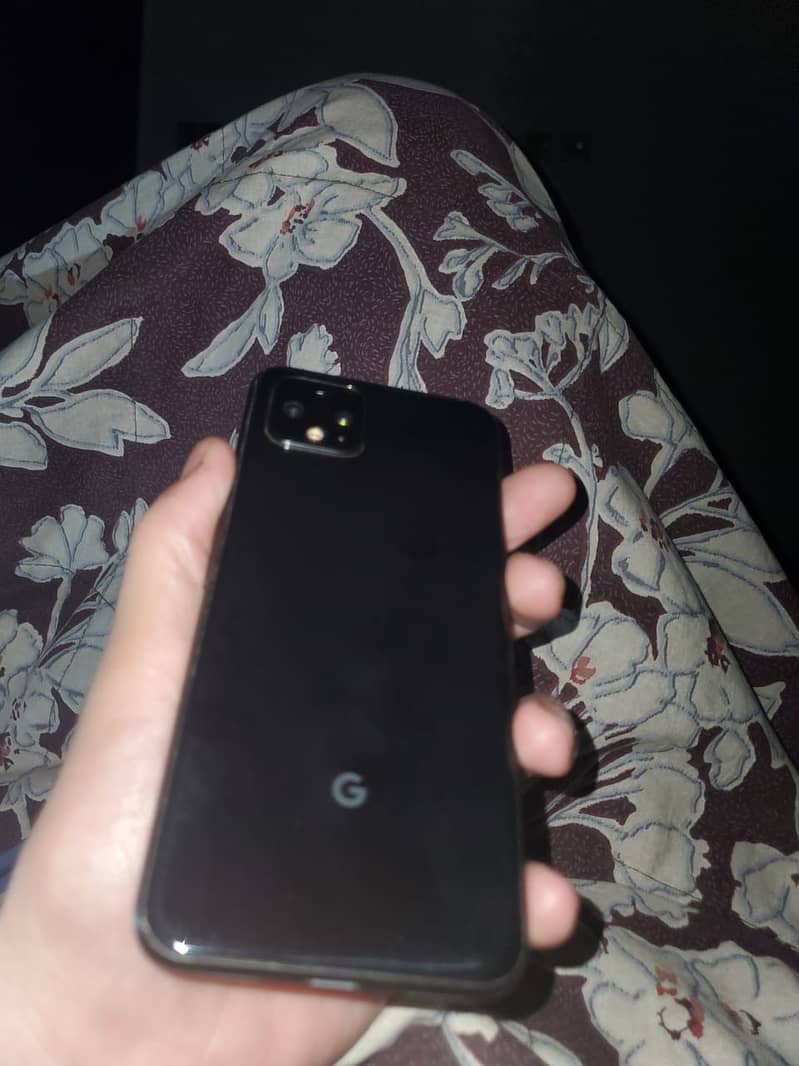 google pixel 4 approve 2