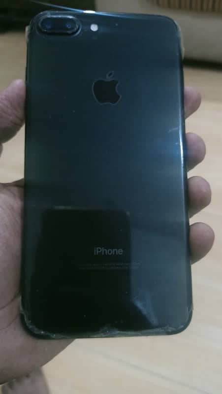 iphone 7plus 32gb pta approved 1x camera not working 6