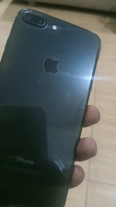 iphone 7plus 32gb pta approved 1x camera not working 8