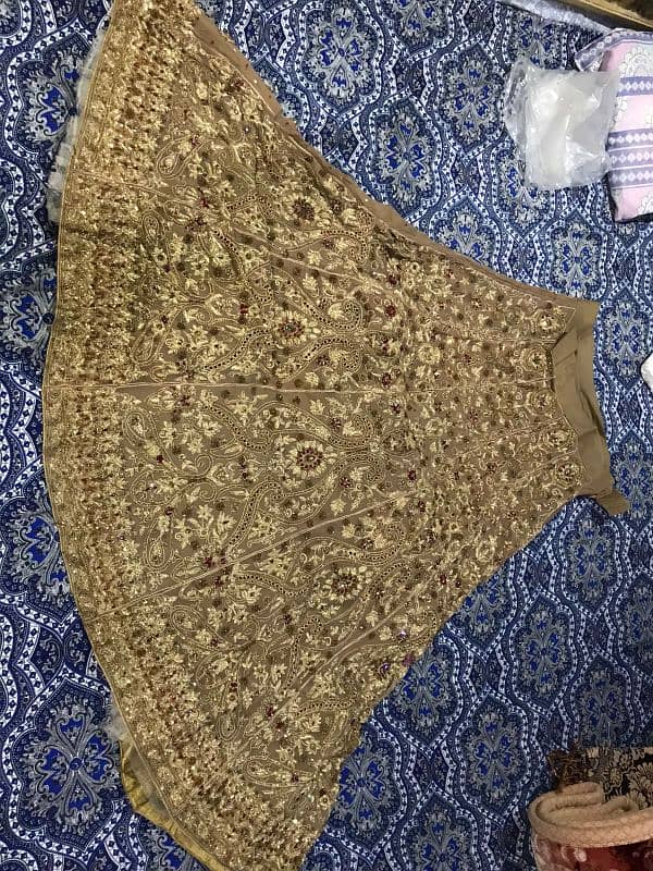 bridal  lehnga for sale 2