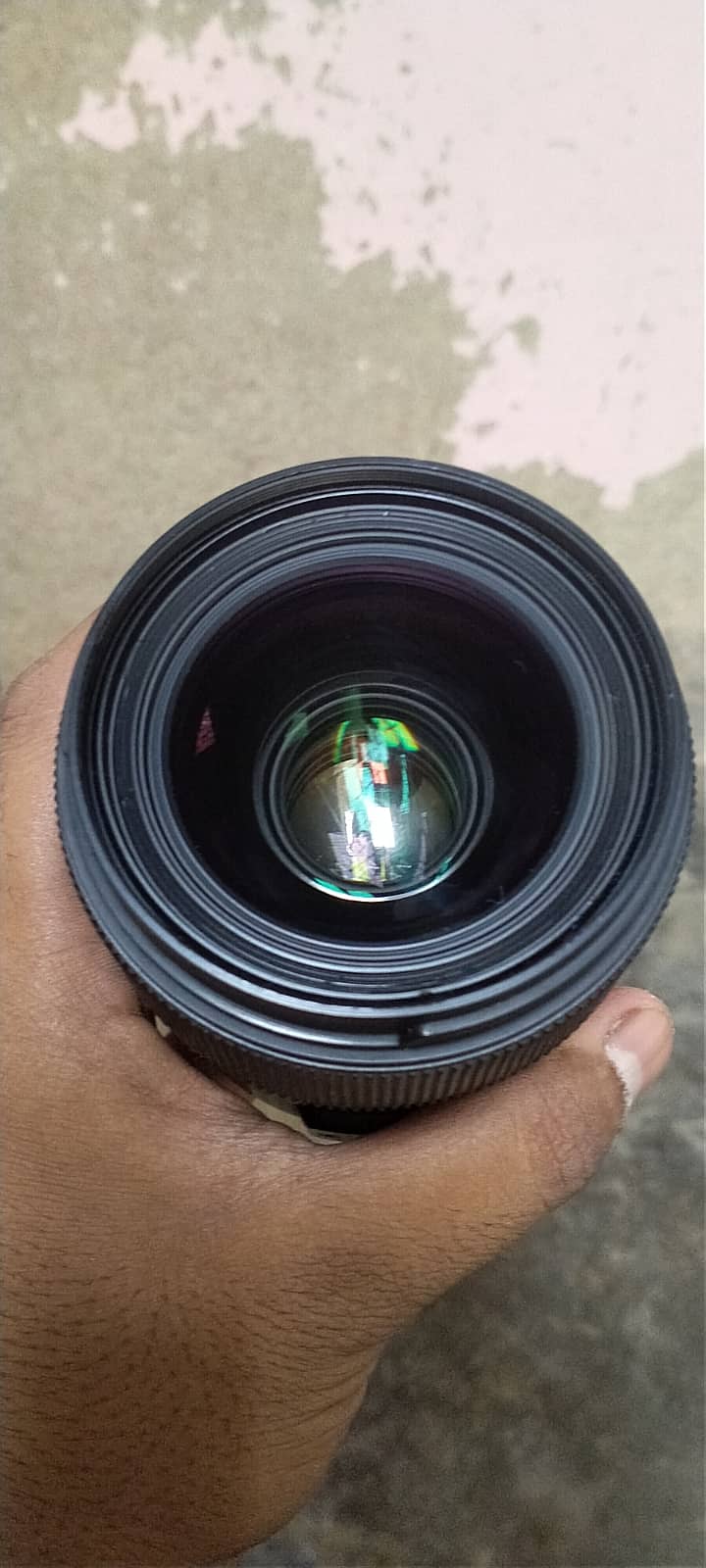 Sigma Canon mount 35 mm 1.4 for sale 1