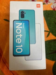 Redmi Note 10