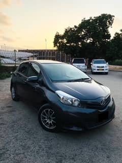 Toyota Vitz 2012-16 0