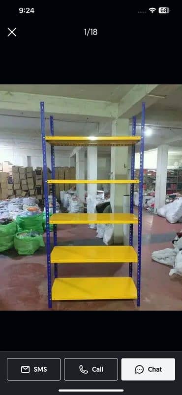 Storage Racks/Double sided racks/Wall racks/Heavy duty racks 2