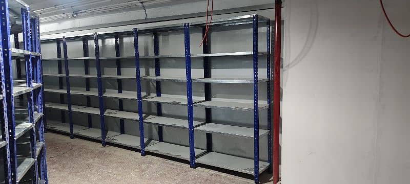 Storage Racks/Double sided racks/Wall racks/Heavy duty racks 3