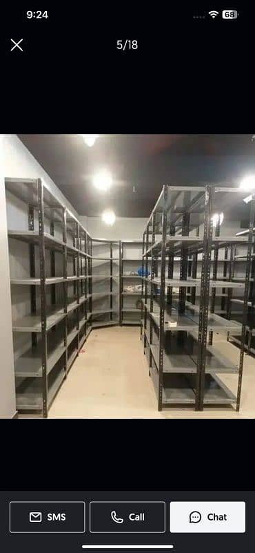 Storage Racks/Double sided racks/Wall racks/Heavy duty racks 4