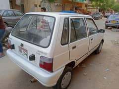 Suzuki Mehran VXR 2006