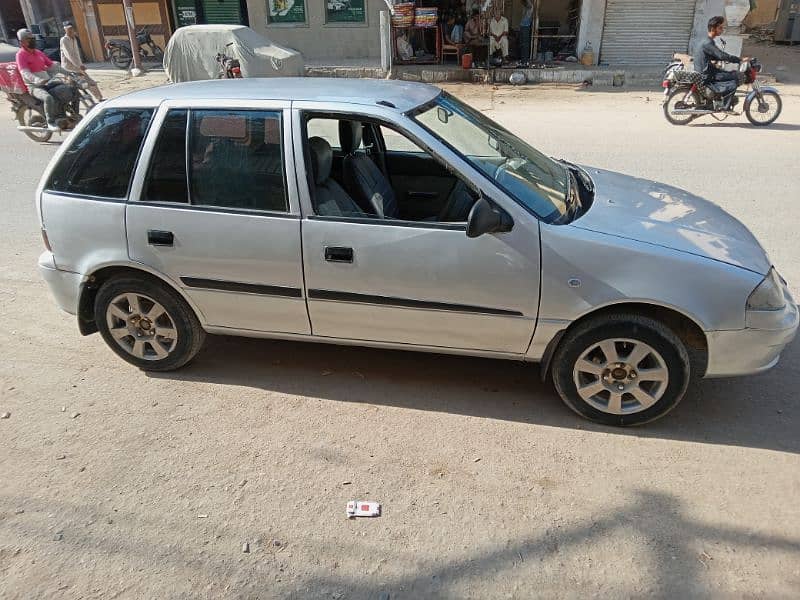 Suzuki Mehran VXR 2006 6