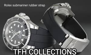 luxury life style watches by TFH COLLECTIONS