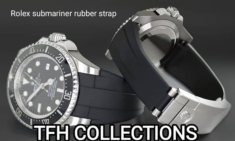 luxury life style watches by TFH COLLECTIONS 0