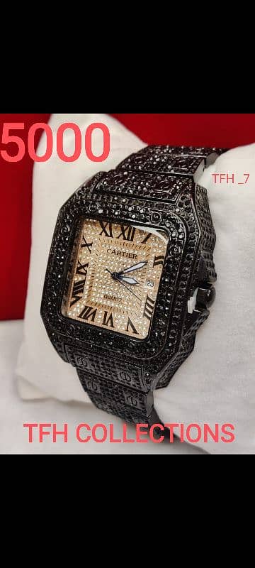 luxury life style watches by TFH COLLECTIONS 5