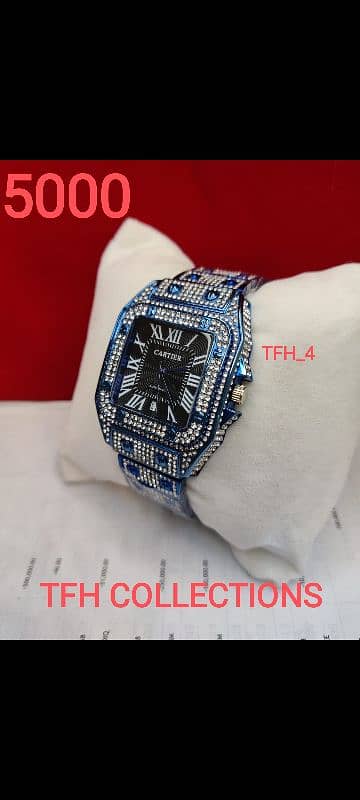 luxury life style watches by TFH COLLECTIONS 8