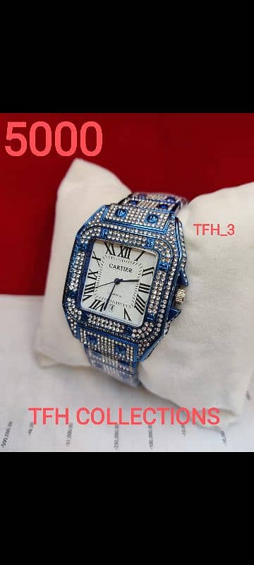 luxury life style watches by TFH COLLECTIONS 9