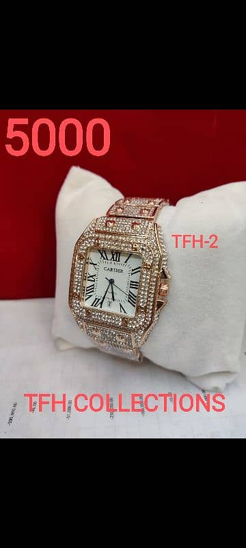 luxury life style watches by TFH COLLECTIONS 10