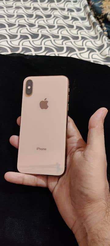 iphone xs 256gb PTA approved 0